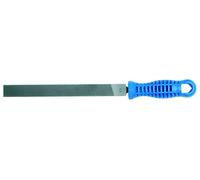 GEDORE 8725 2-10 Lime d'atelier demi-ronde 10", 250x25 mm