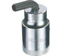 GEDORE 8756-04 Clé à ergots pour vis à six pans creux 16Z 4 mm, 7773820