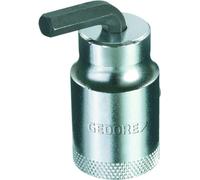 GEDORE 8756-06 Clé à ergots pour vis à six pans creux 16Z 6 mm, 7774040