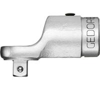 GEDORE 8790-00 Embout carré Z 16 - 3/8", 7709490