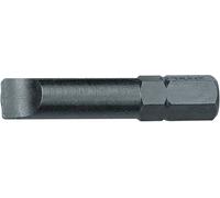 Gedore 880 10 Embout 6 pans 10 mm Acier Chrome-Vanadium bruni 1 pc(s)