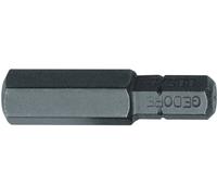 Gedore 885 10 Embout 6 pans 10 mm Acier Chrome-Vanadium bruni 1 pc(s)