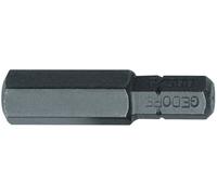 Gedore 885 4 Embout 6 pans 4 mm Acier Chrome-Vanadium