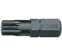 Gedore 885X 8 Embout polygonal M8 Acier Chrome-Vanadium C 8