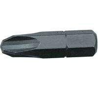 Gedore 890 3 6571740 Embout cruciforme PH 3 Acier Chrome-Vanadium spécial bruni C 8