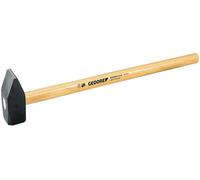GEDORE 9 E-3 Massette avec manche en frêne, 3 kg, 600 mm