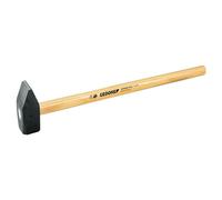 GEDORE 9 E-3 Marteau à frapper avec manche en frêne, 3 kg, 600 mm, 8612000