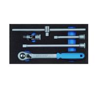 Gedore Accessoires Gedore 1500 CT1-1993 U-20 pour prises 1/2'' dans Check-Tool-Module 5 pcs. Quantité:1