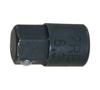 Gedore Adaptateur de bit Gedore 5/16" 6kt, 10 mm pour 7 R / 7 UR Quantité:1