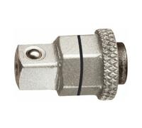 Gedore 7 RA-6,3 2320495 Adaptateur à chocs 10 mm Propulseur 1/4\ (6.3 mm) 1 pc(s)