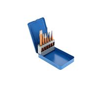 Gedore Kit d'outils 106 D – 6 pièces – Cassette à rabat métallique 8725710