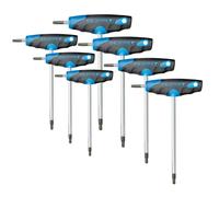 Gedore Assortiment de clés coudées 7 pièces TORX - DT 2143 KTX-007