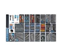 Gedore Assortiment de modules Gedore grand, 325 pcs Quantité:1