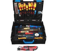 GEDORE Assortiment d'électriciens 36 pièces L-BOXX