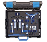 Gedore Assortiment d'extracteurs universels, en L-BOXX 136 - 1100-1.04