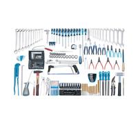 Gedore Assortiment d'outils Gedore mécanicien 179 pcs Quantité:1