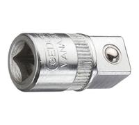 Gedore Augmentateur 1/4"" à 3/8"" - 2030