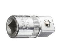 Gedore 2030 6170080 Pièce d'agrandissement pour clé à douille Propulseur 1/4\ (6.3 mm) 26 mm 1 pc(s)
