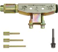 Gedore Automotive 1754483 Empreinte KL-0250-40 pour vis de serrage, Audi A4 / VW Passat