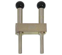 Gedore Automotive 1754920 KL-0280-17 Outil de blocage, arbre à cames, VW-Audi