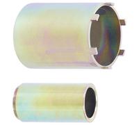Gedore Automotive 1919202 Clé KL-1020-38 avec tube de guidage, Ø 117 mm, 6 cônes
