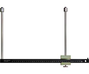 Gedore Automotive 2858614 KL-0140-29 Vanne de mesure pour disques de frein