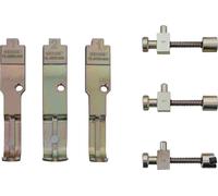 Gedore Automotive 2959119 Jeu de crochets KL-0500-831 avec pièce de serrage