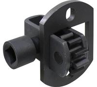 Gedore Gedore Dispositif de rotation moteur 2 engrenages Quantité:1