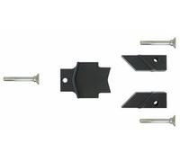 Gedore Automotive 3230473 KL-5501-1222 A Mâchoires de serrage en plastique avec boulon de démontage