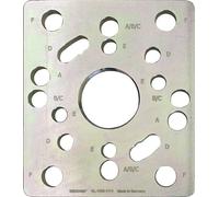 Gedore Automotive 3246043 Plaque d'adaptateur KL-1005-1111