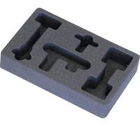 Gedore Automotive 3275191 KL-0033-3090-1 Insert en mousse (l x H x P) 223 x 40.5 x 140 mm