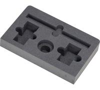Gedore Automotive 3407012 KL-0680-8090-1 A Insert en mousse (l x H x P) 223 x 40.5 x 140 mm