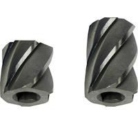 Gedore Automotive 3448886 KL-0114-894 Jeu de têtes de friction pour capteur ABS, Ø 18 mm (2 pièces)