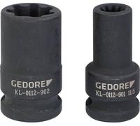 Gedore Automotive KL-0112-90 Jeu de douilles 3034569