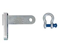 Gedore Automotive Outil de Levage de moyeu de Roue NFZ