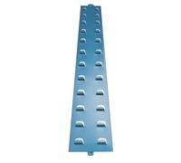 Gedore Barrette en tôle pour 12 clés N° 6 - H 6-12 B