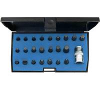 Gedore Bit-Sortiment 1/4", 24-tlg 620-024