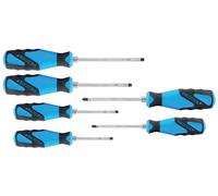 GEDORE BLEU 3 k-tournevis-set avec Capuchon 6 pièces
