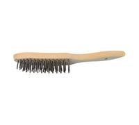 Gedore Brosse métallique Gedore, 6 rangées Quantité:1