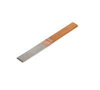 Gedore Ciseau à fente Gedore ovale plat, 240x26x7 mm Quantité:1