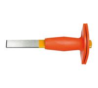 Gedore Burin extraplat avec poignée pare-coups 240x26x7 mm - 104 HS