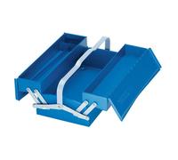 Gedore Caisse à outils, vide, 3 compartiments, 160x420x225 mm - 1263 L
