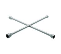 GEDORE Clé en croix 28 LM – 24/27/30/32 mm – 750 mm – Pour voiture, bus, tracteur