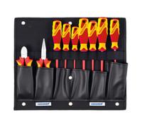 Gedore Carte d'outils Gedore avec assortiment de pinces / tournevis VDE Quantité:1