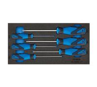 Gedore Check-Tool insert avec assortiment - 1500 CT1-2163 TXB