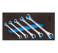 Gedore Check-Tool insert avec assortiment - 1500 CT1-400