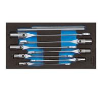 Gedore Check-Tool insert avec assortiment - 1500 CT1-534
