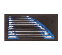 Gedore Check-Tool insert avec assortiment - 1500 CT1-6