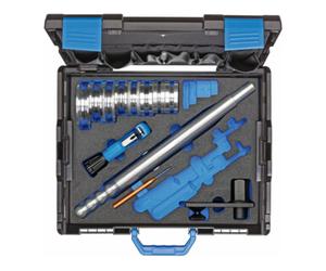 Gedore Cintreuse manuelle Gedore pour tuyaux 6-18 mm en L-BOXX 136 Quantité:1