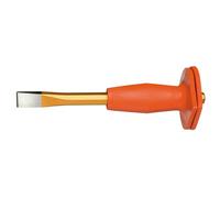 Gedore Ciseau de maçon avec poignée pare-coups 300x18 mm - 110 HS-318